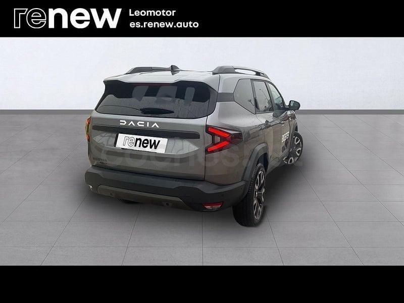 Usado Dacia Bigster Journey 155 CV (114 kW) 2025 Gris / plata SUV