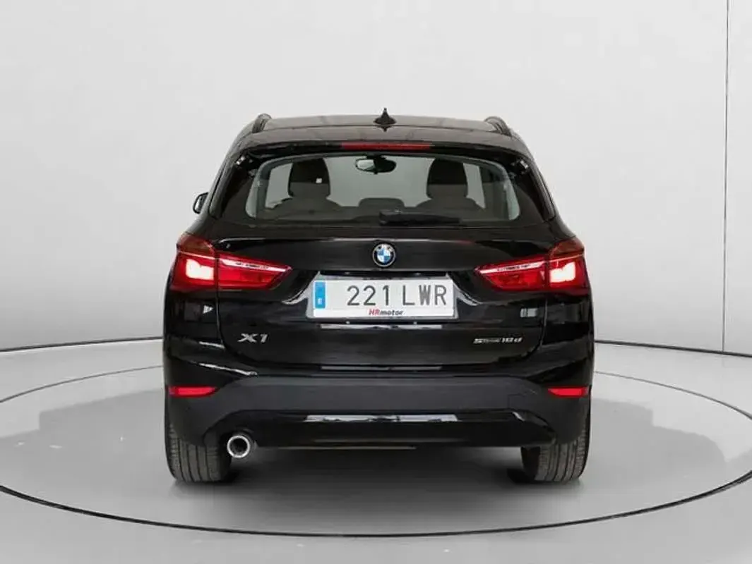 Usado BMW X1 Performance 116 CV (85 kW) 2022 Negro SUV
