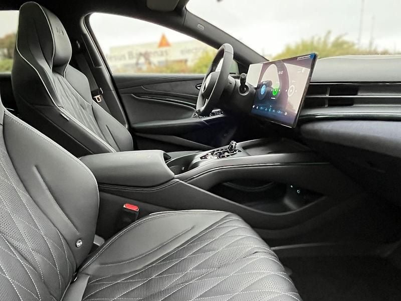 Usado BYD Seal Design 230 kW (313 CV) 2025 Verde Berlina