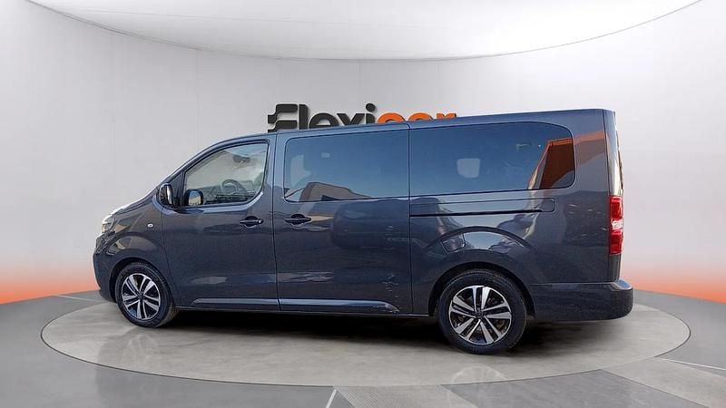 Usado Peugeot Traveller Business-Line 180 CV (132 kW) 2024 Gris Monovolumen