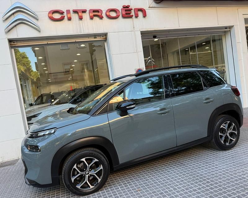 Usado Citroën C3 Aircross PureTech 110 CV (80 kW) 2023 Verde SUV