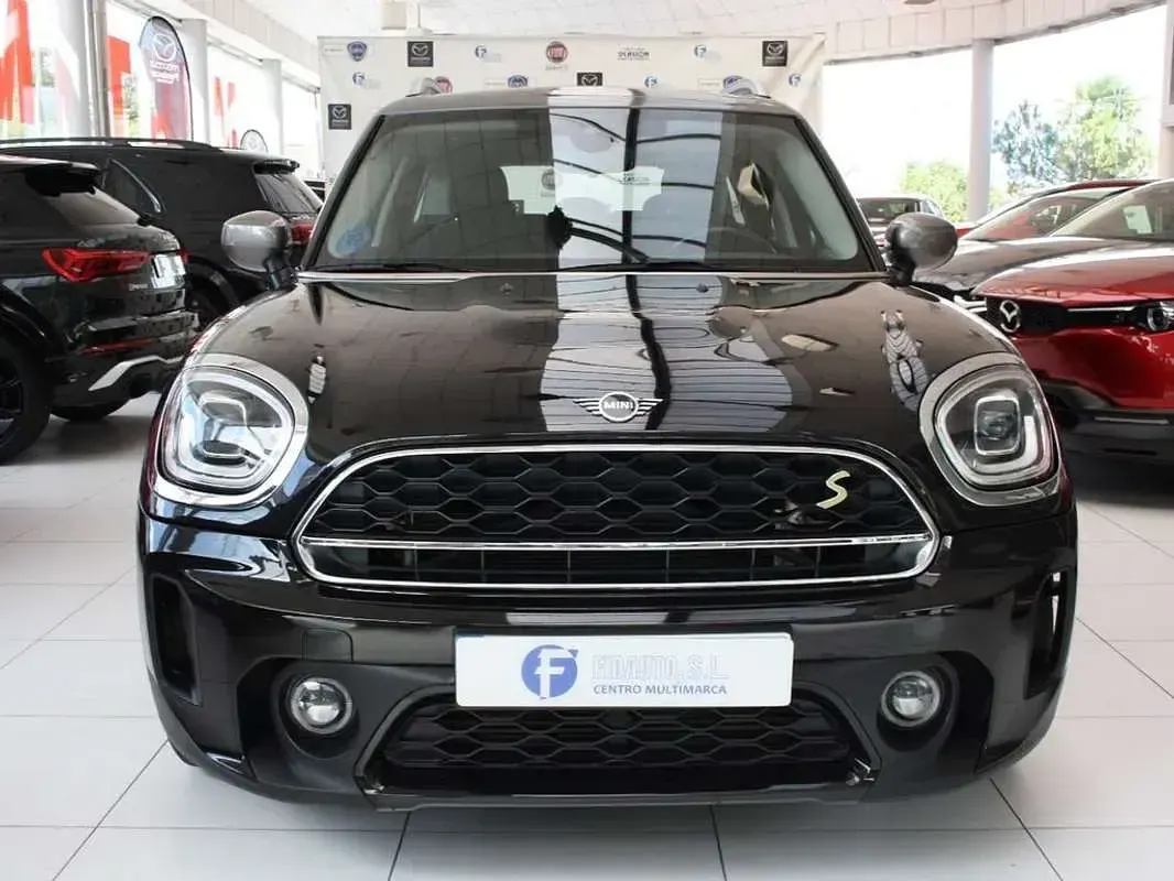 Usado Mini Cooper Countryman 220 CV (161 kW) 2022 Negro SUV