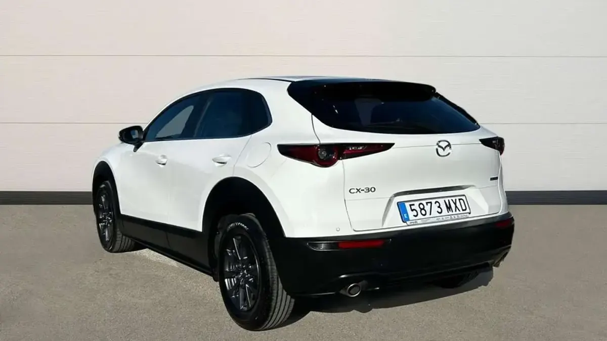 Usado Mazda CX-30 Prime-Line 141 CV (103 kW) 2024 Blanco SUV