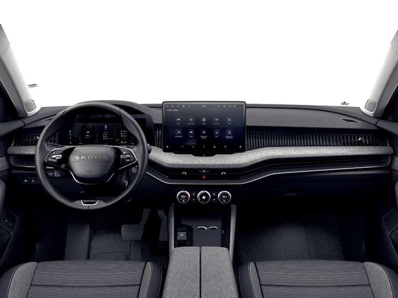 Usado Skoda Superb Selection 204 CV (150 kW) 2025 Gris Berlina