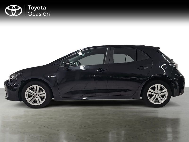 Usado Toyota Corolla Active 122 CV (89 kW) 2022 Negro