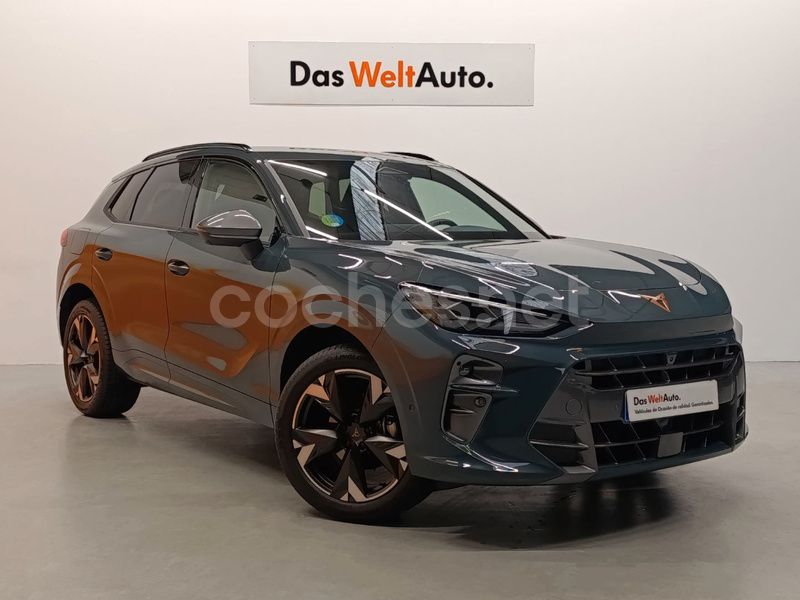 Azul Usado 2024 Cupra Terramar SUV | 40.900 € (Precio justo) - Imagen 1/4