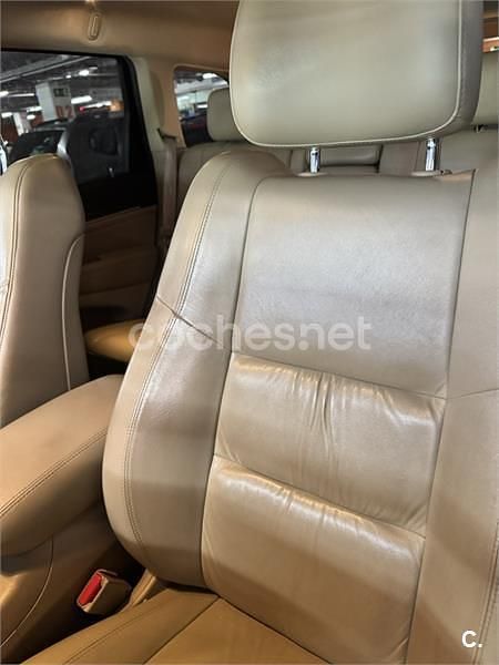 Azul Usado 2017 Jeep Grand Cherokee Limited SUV | 23.000 € (Buen precio) - Imagen 1/2