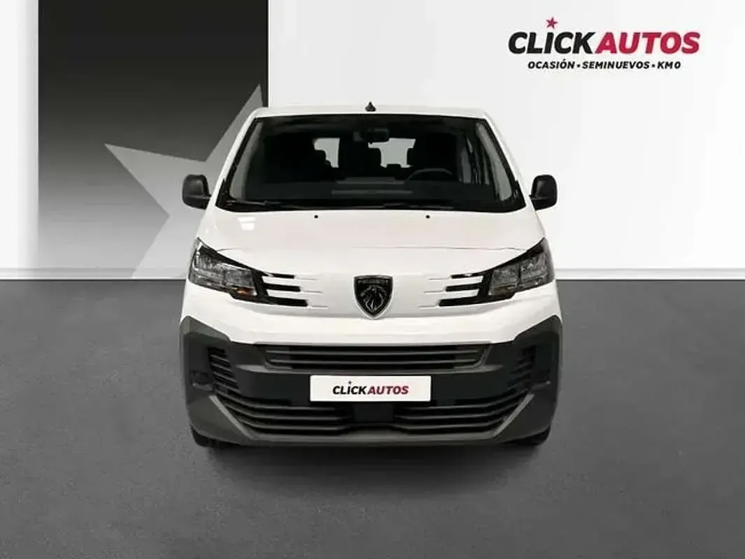 Usado Peugeot Expert 179 CV (131 kW) 2025 Blanco Van