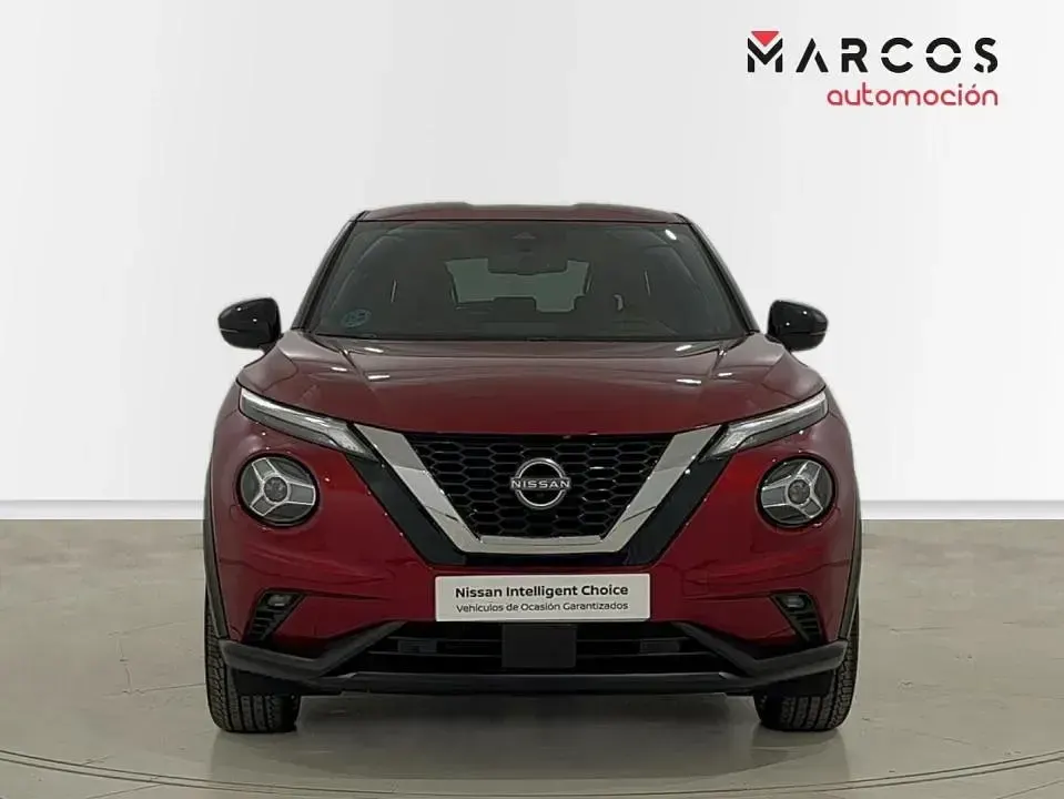 Occasion Nissan Juke Tekna 114 ch (83 kW) 2023 SUV