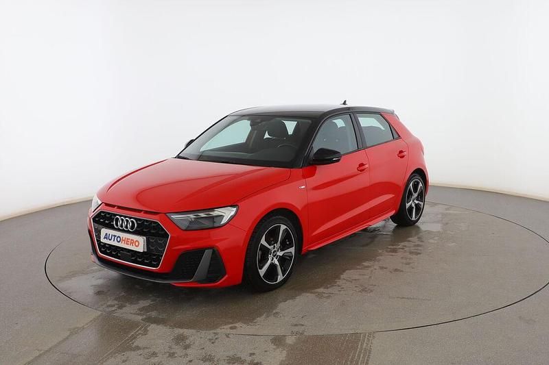 Usado Audi A1 Sportback 95 CV (69 kW) 2021 Rojo Utilitario