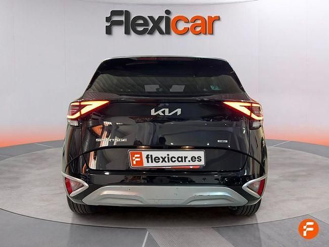 Usado Kia Sportage 230 CV (169 kW) 2023 Negro SUV