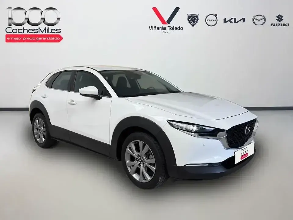Usado Mazda CX-30 Center-Line 140 CV (102 kW) 2025 Otro SUV