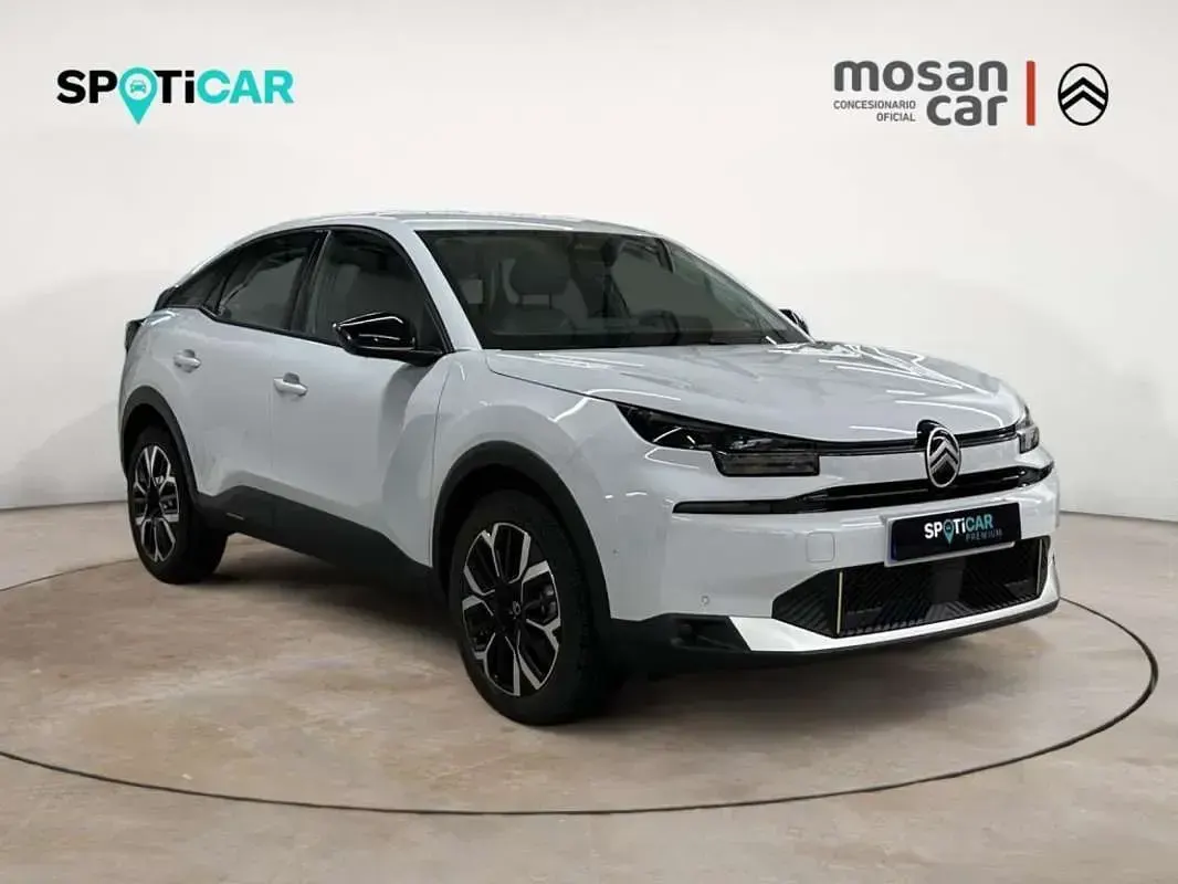 Nuevo Citroën C4 Business Class 145 CV (106 kW) 2025 Blanco SUV