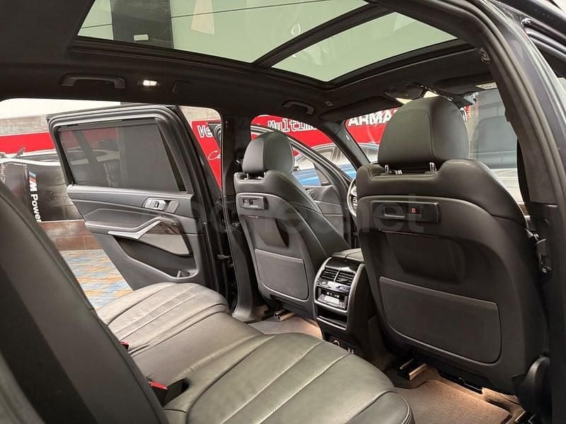 Usado BMW X7 340 CV (250 kW) 2021 Gris / plata SUV