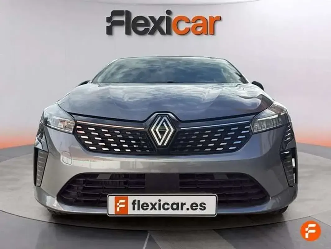 Usado Renault Clio V Evolution 101 CV (74 kW) 2025 Gris Utilitario