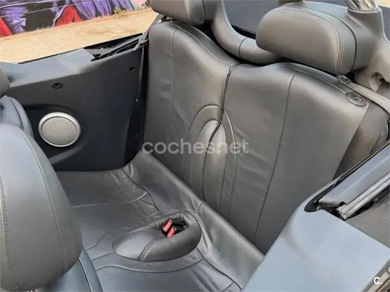 Usado Mini Cooper Cabriolet 116 CV (85 kW) 2008 Amarillo Descapotable