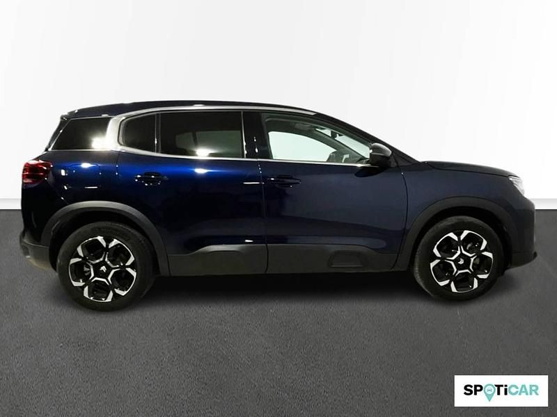 Usado Citroën C5 Aircross PureTech 131 CV (96 kW) 2024 Azul SUV