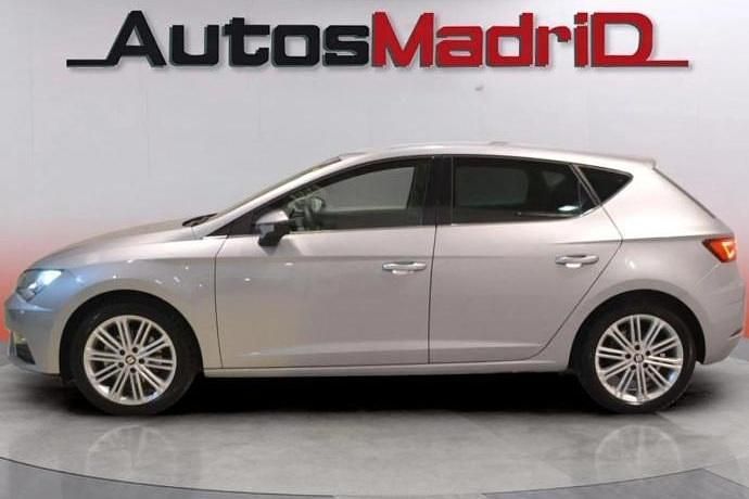 Usado Seat Leon XCELLENCE 130 CV (95 kW) 2020