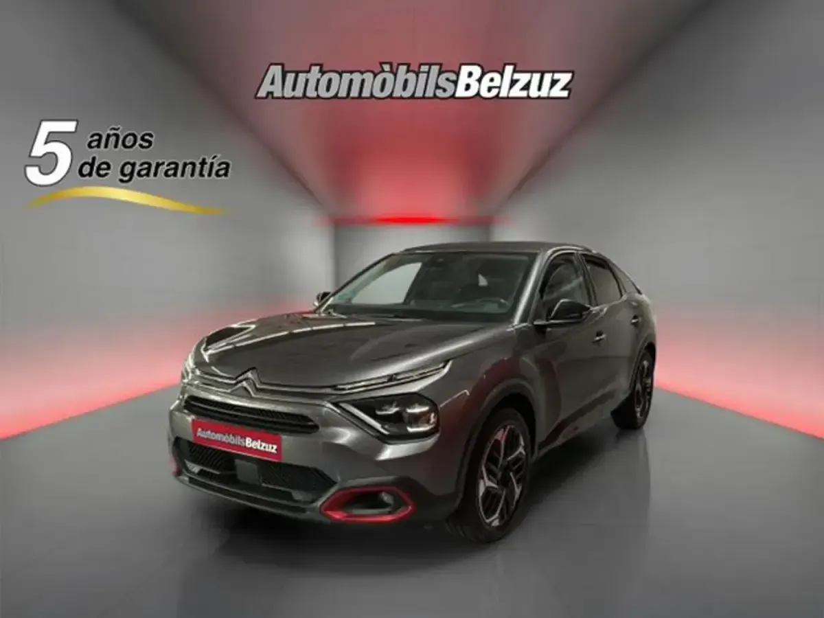 Usado Citroën C4 Feel 130 CV (95 kW) 2022