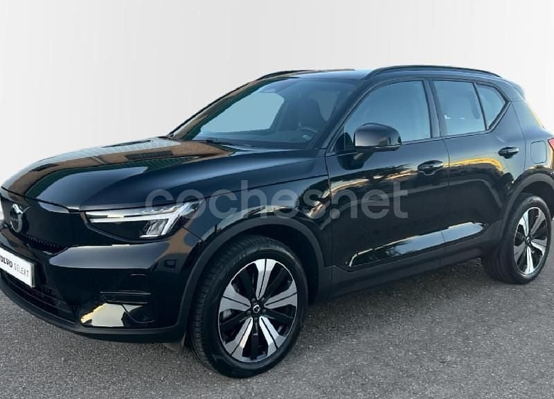 Eléctrico Usado 2023 Volvo XC40 Core SUV | 32.900 € (Precio justo) - Imagen 1/4