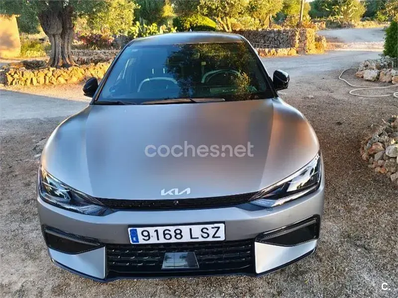 Usado Kia EV6 GT-Line 239 kW (325 CV) 2021 Eléctrico SUV