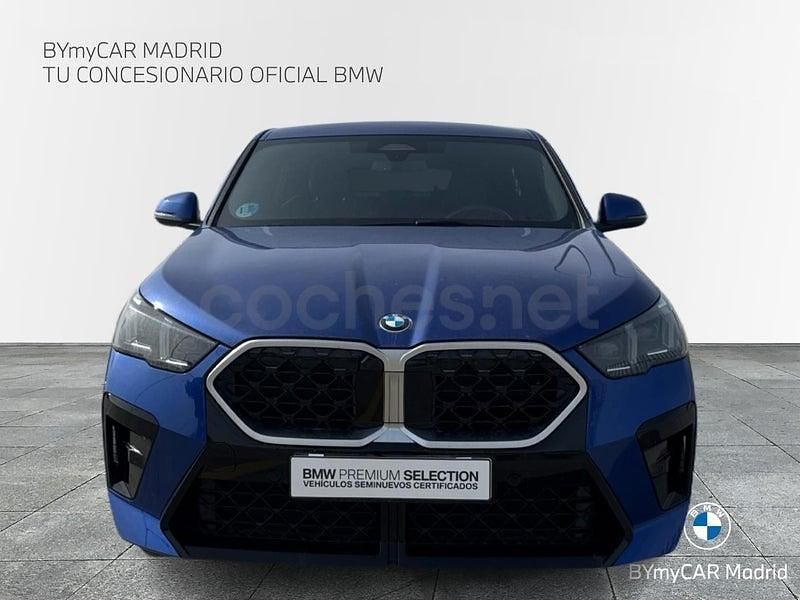 Usado BMW X2 Comfort Edition 163 CV (119 kW) 2025 Azul SUV