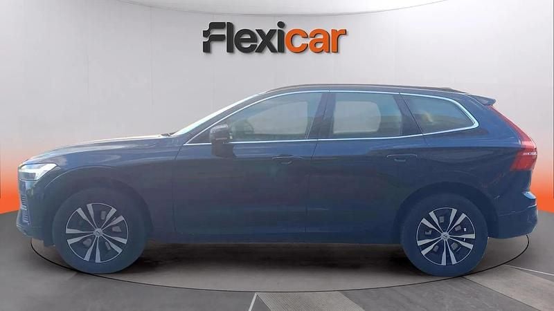 Używany Volvo XC60 Momentum 190 KM (139 kW) 2021 Czarny SUV