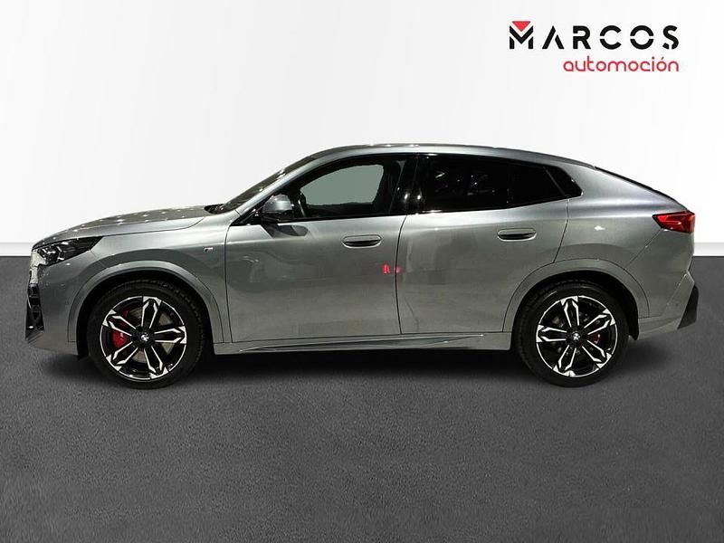 Usado BMW X2 163 CV (119 kW) 2025 Gris SUV