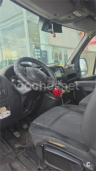 Usado Renault Master 120 CV (88 kW) 2012 Blanco Recogida