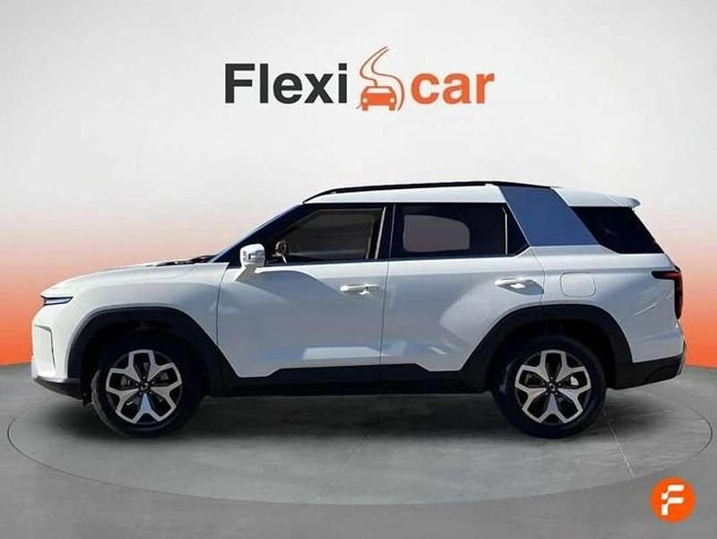 Usado Ssangyong (KGM) Torres 163 CV (119 kW) 2024 Blanco SUV