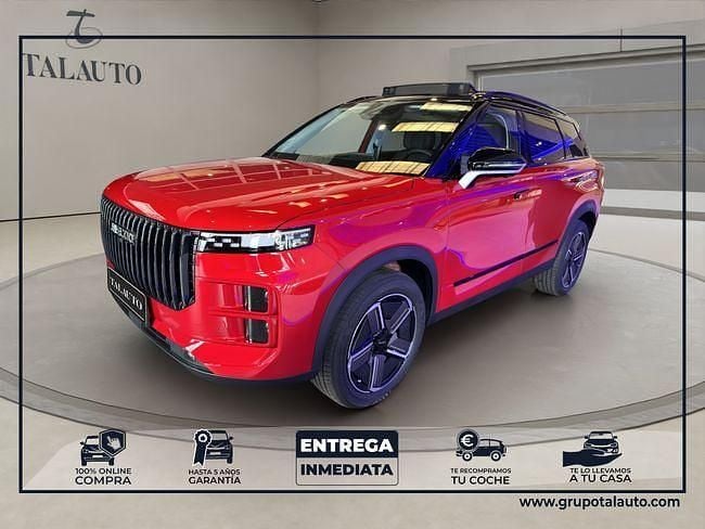 Nuevo Jaecoo 7 146 CV (107 kW) 2025 Rojo SUV