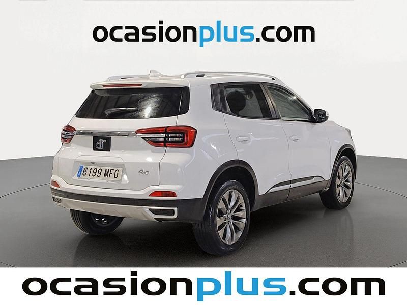 Usado DR DR 4.0 116 CV (85 kW) 2023 Blanco SUV