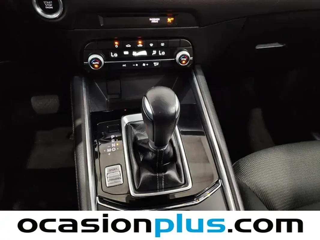 Usado Mazda CX-5 165 CV (121 kW) 2020 Rojo SUV