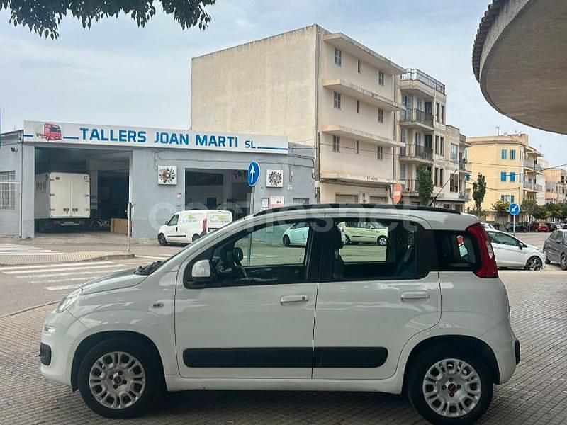Usado Fiat Panda Lounge 69 HP (50 kW) 2015 Branco Sedan