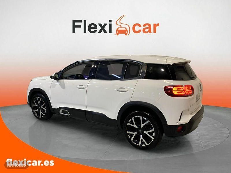 Usado Citroën C5 Aircross Feel 131 CV (96 kW) 2020 Blanco SUV