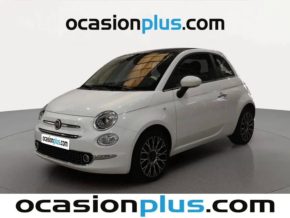 Usado Fiat 500 Dolcevita 71 CV (52 kW) 2024 Utilitario