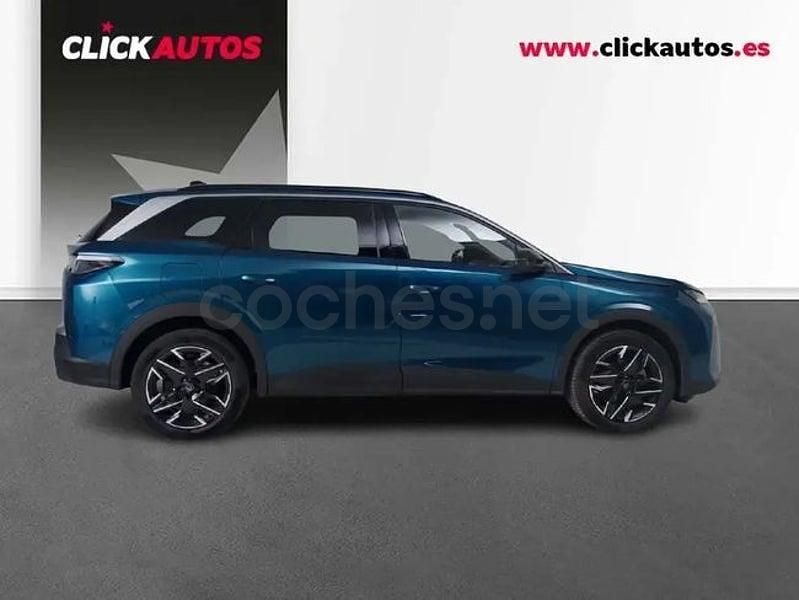 Usado Peugeot 5008 Allure 145 CV (106 kW) 2025 Azul SUV