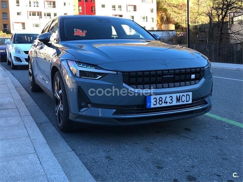 Usado Polestar 2 Performance 350 kW (476 CV) 2022 Eléctrico Utilitario