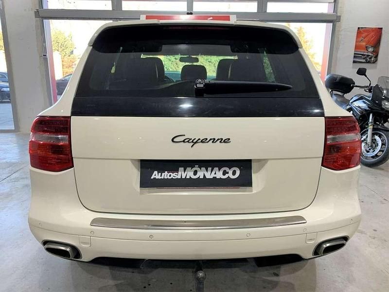 Usado Porsche Cayenne 240 CV (176 kW) 2009 Blanco SUV