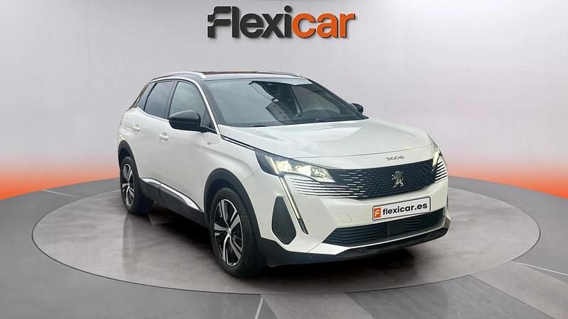 Begagnad Peugeot 3008 Allure 131 HK (96 kW) 2023 SUV