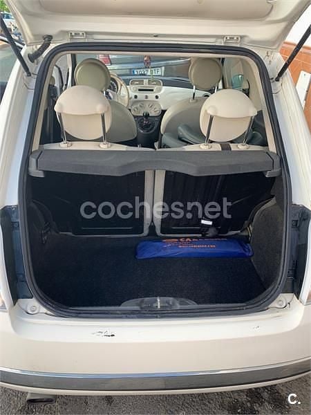Occasion Fiat 500 Pop 69 PK (50 kW) 2015 Beige Sedan