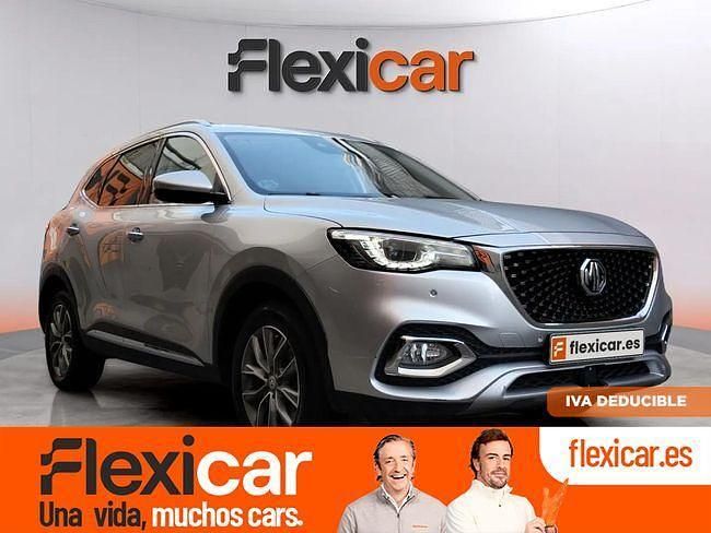 Gris Usado 2023 MG HS Comfort SUV | 18.590 € (Un poco caro) - Imagen 1/4