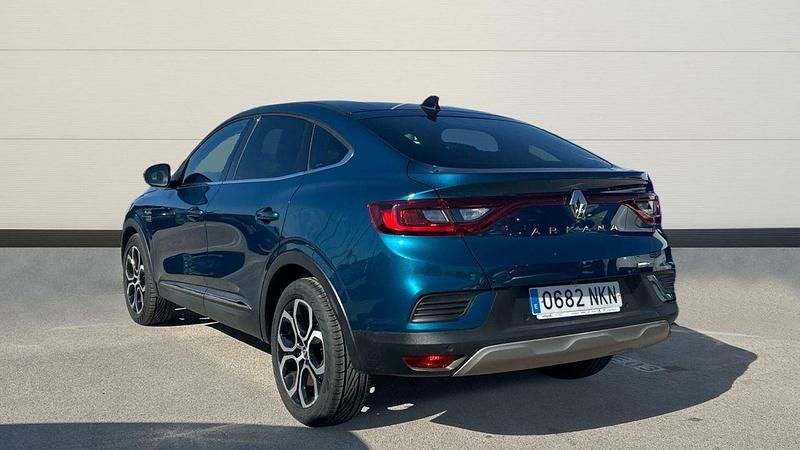 Usado Renault Arkana Intens 145 CV (106 kW) 2022 Azul SUV