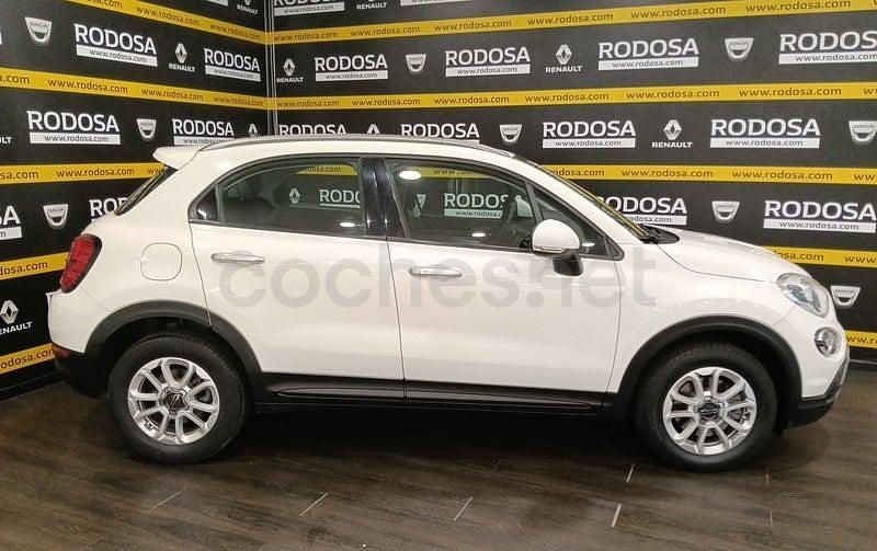 Usado Fiat 500X Cross 120 CV (88 kW) 2019 Blanco SUV