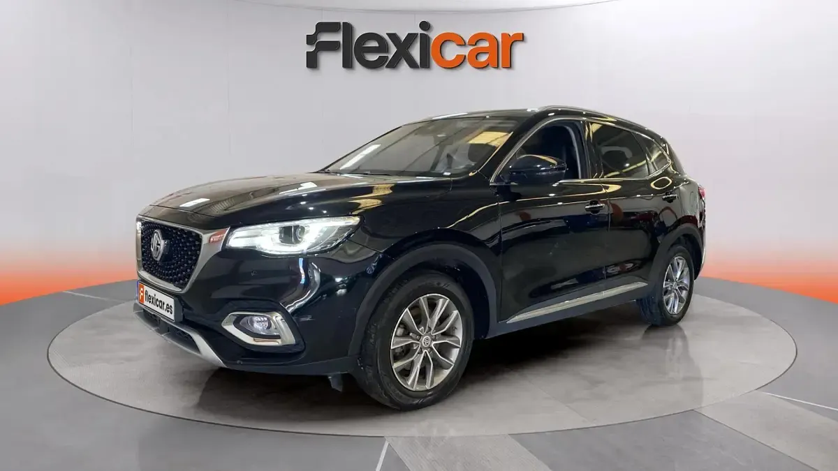 Usado MG HS Comfort 162 CV (119 kW) 2023 Negro SUV
