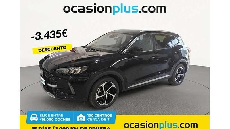 Negro Usado 2023 MG EHS Luxury SUV | 22.253 € (Precio justo) - Imagen 1/1