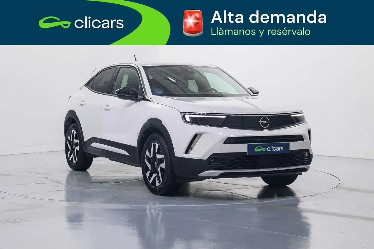 Usado Opel Mokka-e Business Elegance 100 kW (136 CV) 2022 Blanco SUV