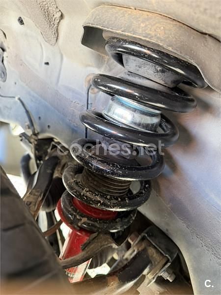 Usado Mitsubishi Montero Invite 160 CV (117 kW) 2007 Verde SUV