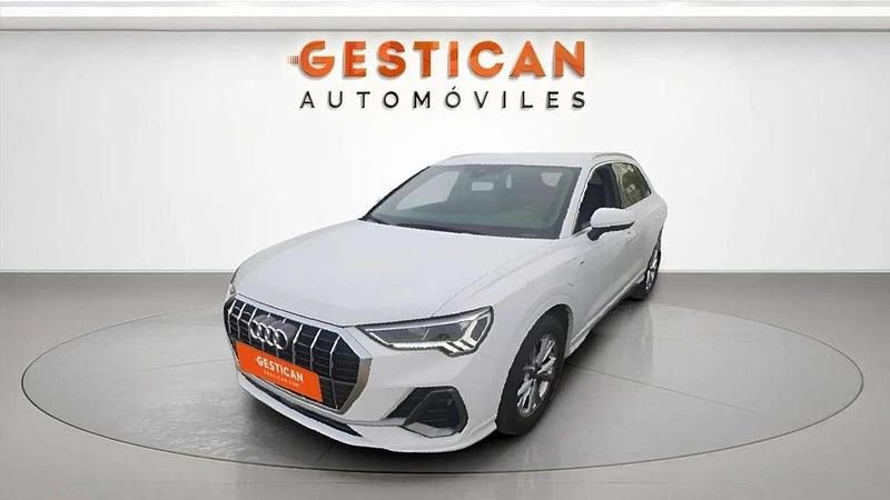 Blanco Usado 2022 Audi Q3 SUV | 27.990 € - Imagen 1/3