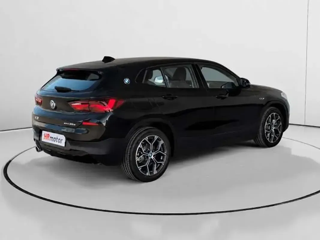 Usado BMW X2 Advantage 220 CV (161 kW) 2022 Negro SUV